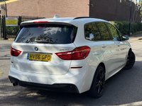 USED 2016 66 BMW 2 Series GRAN TOURER 2.0 218d M Sport MPV 5dr Diesel Auto Euro 6 (s/s) (150 ps) 