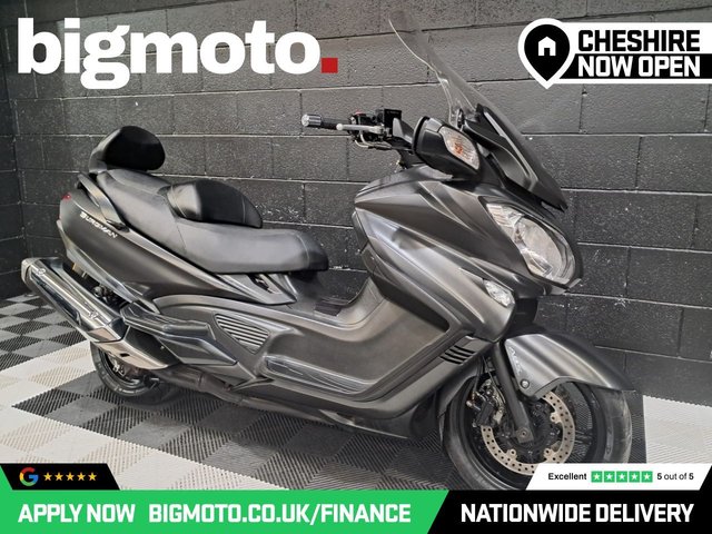 View our SUZUKI BURGMAN 650