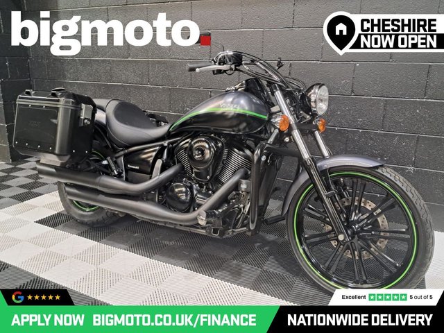 View our KAWASAKI Vulcan 900