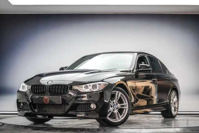 2014 BMW 3 Series 2.0 318d M Sport Saloon 4dr Diesel Manual Euro 5 (s/s) (143 ps)