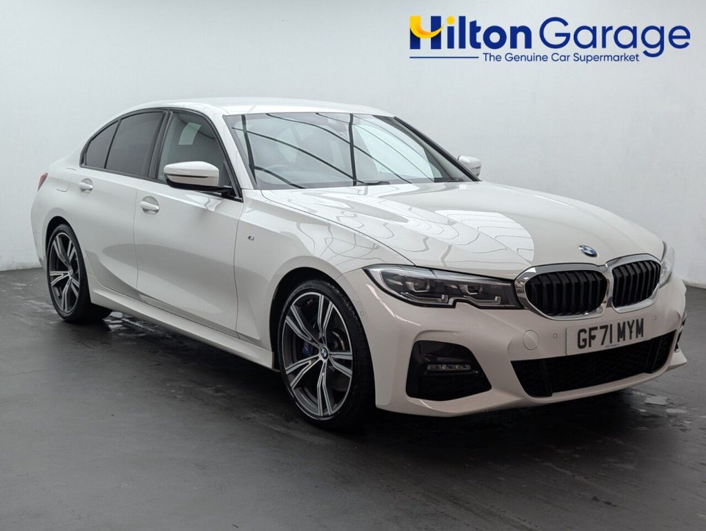 View our BMW 3 SERIES