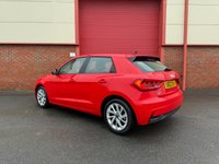 USED 2022 22 AUDI A1 1.0 TFSI 30 Sport Sportback Euro 6 (s/s) 5dr FULL SERVICE HISTORY