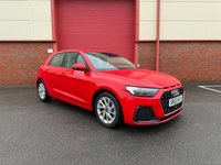 USED 2022 22 AUDI A1 1.0 TFSI 30 Sport Sportback Euro 6 (s/s) 5dr FULL SERVICE HISTORY