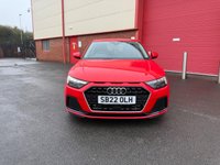USED 2022 22 AUDI A1 1.0 TFSI 30 Sport Sportback Euro 6 (s/s) 5dr FULL SERVICE HISTORY