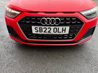 USED 2022 22 AUDI A1 1.0 TFSI 30 Sport Sportback Euro 6 (s/s) 5dr FULL SERVICE HISTORY