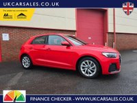 USED 2022 22 AUDI A1 1.0 TFSI 30 Sport Sportback Euro 6 (s/s) 5dr FULL SERVICE HISTORY