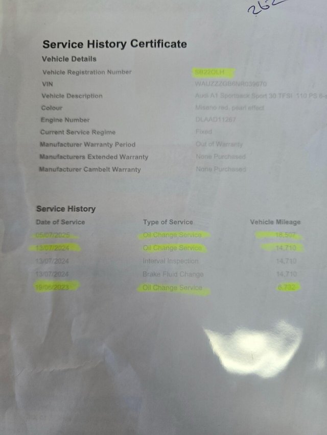 2022 AUDI A1 - Photo 6