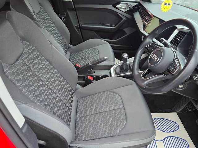 2022 AUDI A1 - Photo 10