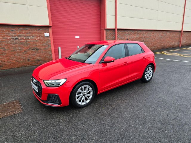 2022 AUDI A1 - Photo 12