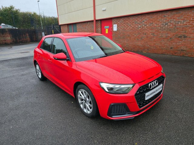 2022 AUDI A1 - Photo 2