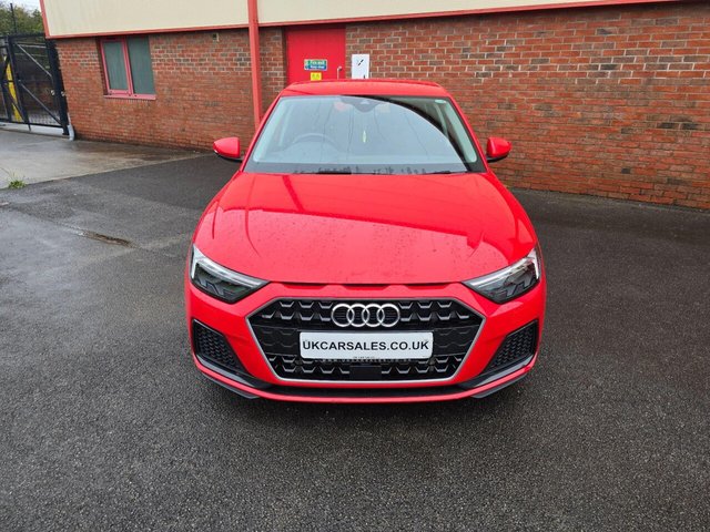 2022 AUDI A1 - Photo 9