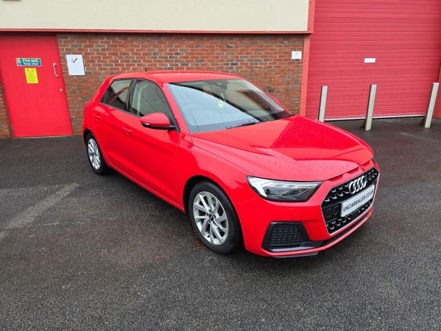 2022 AUDI A1 - Photo 7