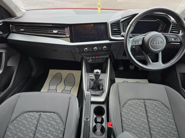 2022 AUDI A1 - Photo 4