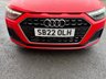 USED 2022 22 AUDI A1 1.0 TFSI 30 Sport Sportback Euro 6 (s/s) 5dr FULL SERVICE HISTORY