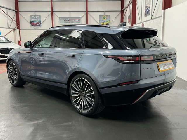 2022 Land Rover RANGE ROVER VELAR - Photo 3