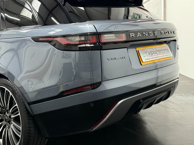 2022 Land Rover RANGE ROVER VELAR - Photo 10