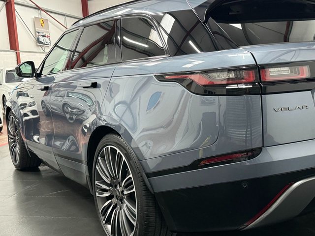 2022 Land Rover RANGE ROVER VELAR - Photo 9