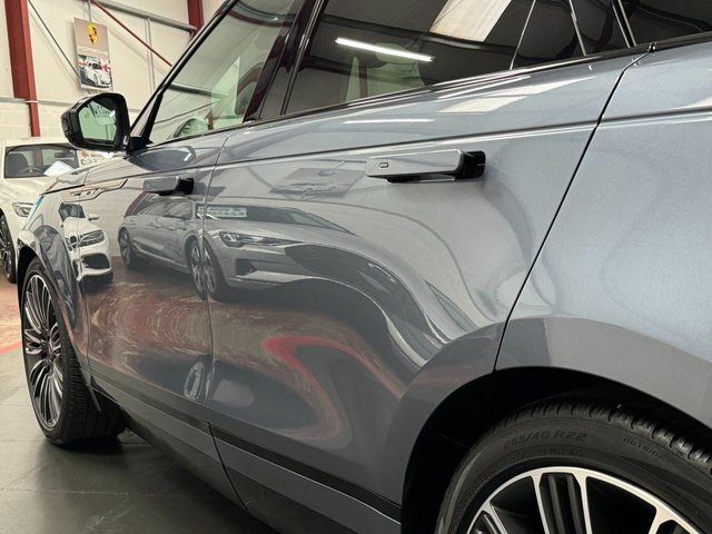 2022 Land Rover RANGE ROVER VELAR - Photo 8