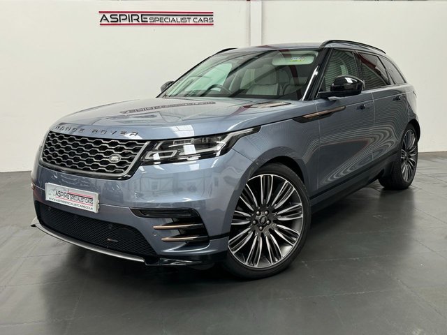 2022 Land Rover RANGE ROVER VELAR