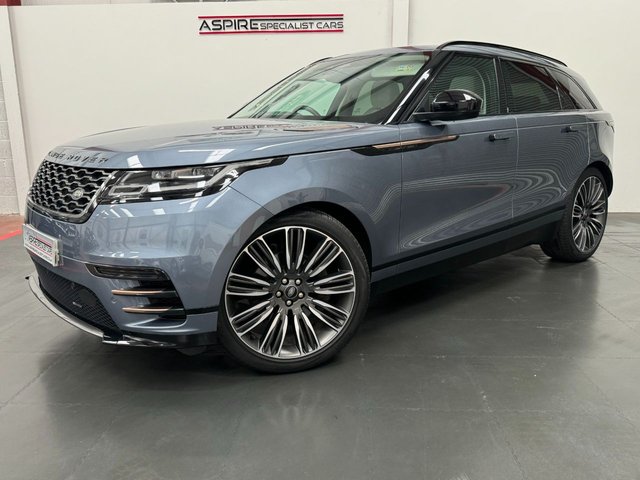 2022 Land Rover RANGE ROVER VELAR - Photo 6