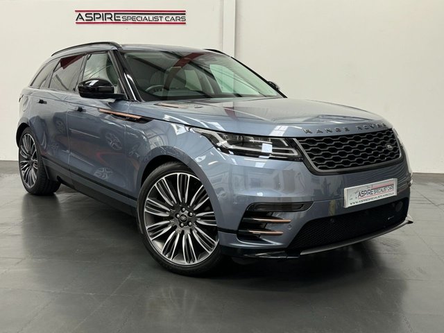 2022 Land Rover RANGE ROVER VELAR - Photo 7