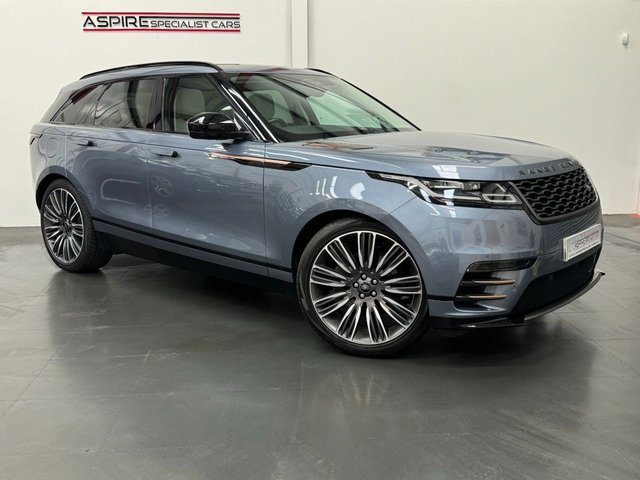 2022 Land Rover RANGE ROVER VELAR - Photo 4