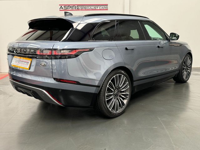 2022 Land Rover RANGE ROVER VELAR - Photo 5