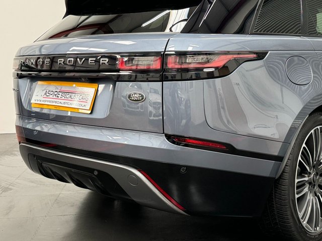 2022 Land Rover RANGE ROVER VELAR - Photo 11