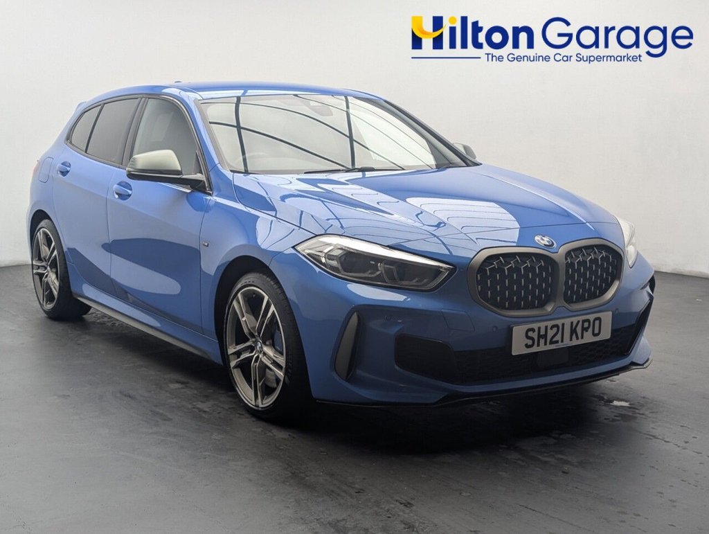 View our BMW 1 SERIES