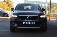 USED 2020 20 VOLVO XC40 2.0 T4 Momentum Pro SUV 5dr Petrol Auto AWD Euro 6 (s/s) (190 ps) - EURO 6 - ULEZ, SENSUS NAV, HTD/LEATHER, DIGITAL COCKPIT, LEDS, 18" ALLOYS, CRUISE/LDW, DAB & BLUETOOTH