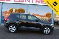 USED 2020 20 VOLVO XC40 2.0 T4 Momentum Pro SUV 5dr Petrol Auto AWD Euro 6 (s/s) (190 ps) - EURO 6 - ULEZ, SENSUS NAV, HTD/LEATHER, DIGITAL COCKPIT, LEDS, 18" ALLOYS, CRUISE/LDW, DAB & BLUETOOTH