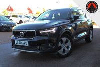USED 2020 20 VOLVO XC40 2.0 T4 Momentum Pro SUV 5dr Petrol Auto AWD Euro 6 (s/s) (190 ps) - EURO 6 - ULEZ, SENSUS NAV, HTD/LEATHER, DIGITAL COCKPIT, LEDS, 18" ALLOYS, CRUISE/LDW, DAB & BLUETOOTH