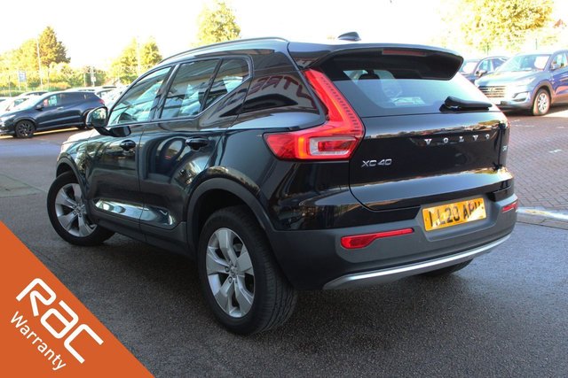 2020 VOLVO XC40 2.0 T4 Momentum Pro SUV 5dr Petrol Auto AWD Euro 6 (s/s) (190 ps) - Photo 5