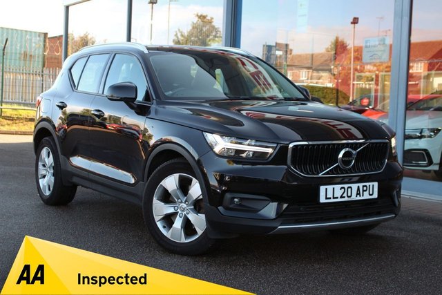 View our VOLVO XC40