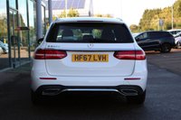 USED 2017 67 MERCEDES-BENZ E-CLASS 2.0 E220d AMG Line Estate 5dr Diesel G-Tronic+ Euro 6 (s/s) (194 ps) - EURO 6 - ULEZ, SAT NAV, HTD/LEATHER/ALCANTARA, E/TAILGATE, 19" ALLOYS, R/CAMERA, P/ASSIST, LEDS, CRUISE, DAB & BLUETOOTH
