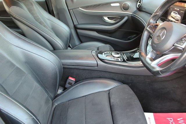 2017 MERCEDES-BENZ E-CLASS 2.0 E220d AMG Line Estate 5dr Diesel G-Tronic+ Euro 6 (s/s) (194 ps) - Photo 11