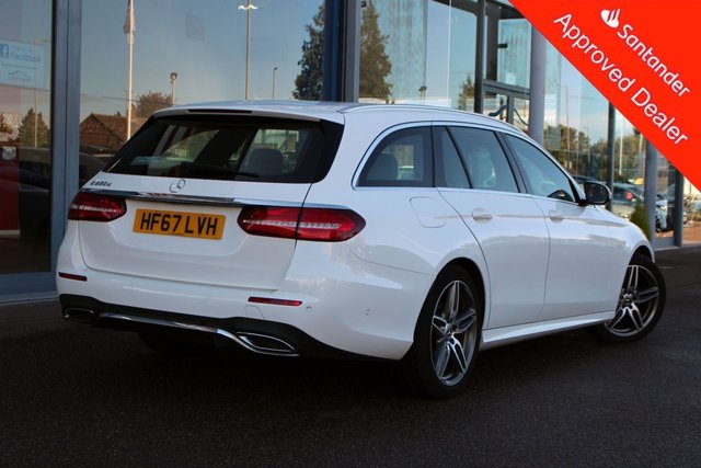 2017 MERCEDES-BENZ E-CLASS 2.0 E220d AMG Line Estate 5dr Diesel G-Tronic+ Euro 6 (s/s) (194 ps) - Photo 3