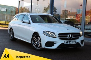 2017 MERCEDES-BENZ E-CLASS