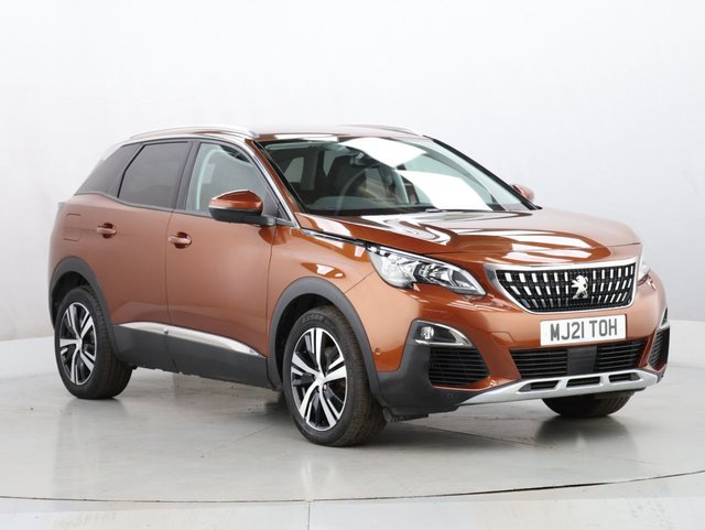 2021 Peugeot 3008 1.2L Allure 5dr - Photo 2