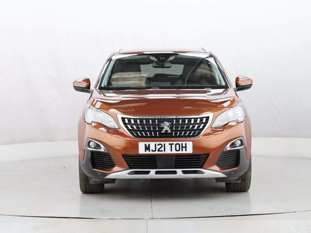 2021 Peugeot 3008 1.2L Allure 5dr - Photo 3