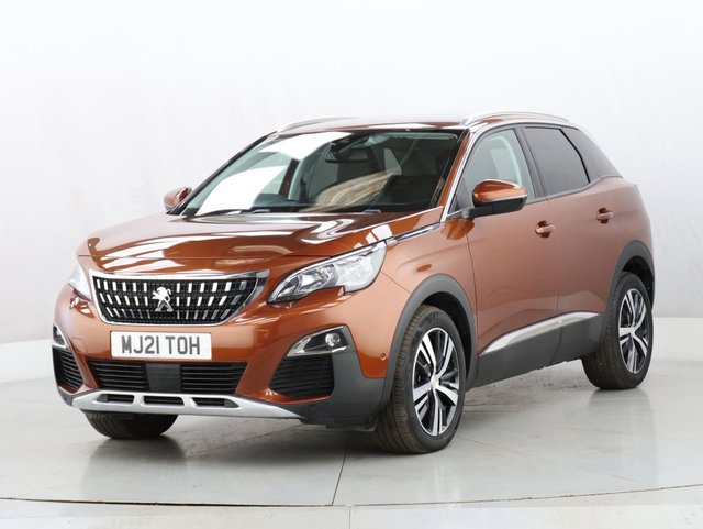2021 Peugeot 3008 1.2L Allure 5dr - Photo 5