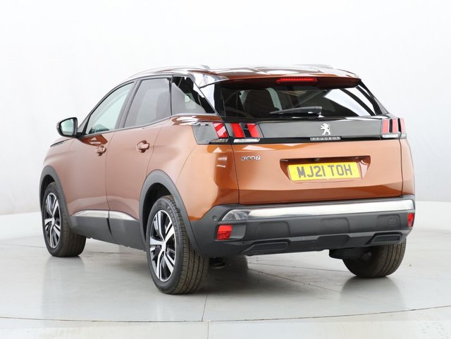 2021 Peugeot 3008 1.2L Allure 5dr - Photo 7