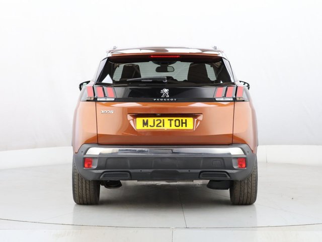 2021 Peugeot 3008 1.2L Allure 5dr - Photo 9