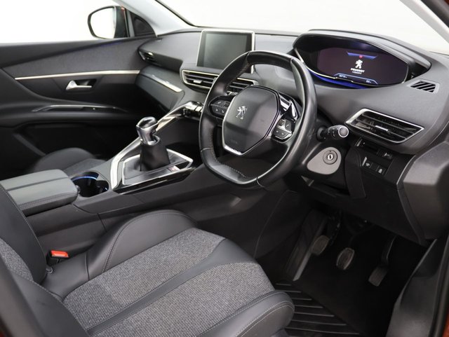 2021 Peugeot 3008 1.2L Allure 5dr - Photo 10