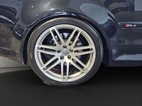 USED 2008 04 AUDI RS4 CABRIOLET 4.2 Convertible 2dr Petrol Manual quattro (336 g/km, 415 bhp) BUCKET SEATS+LOW MILES+FASH