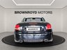 USED 2008 04 AUDI RS4 CABRIOLET 4.2 Convertible 2dr Petrol Manual quattro (336 g/km, 415 bhp) BUCKET SEATS+LOW MILES+FASH