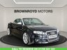 USED 2008 04 AUDI RS4 CABRIOLET 4.2 Convertible 2dr Petrol Manual quattro (336 g/km, 415 bhp) BUCKET SEATS+LOW MILES+FASH