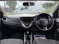 USED 2016 16 SUZUKI BALENO 1.0 Boosterjet SZ5 Hatchback 5dr Petrol Manual Euro 6 (111 ps) LOW MILES