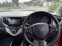 USED 2016 16 SUZUKI BALENO 1.0 Boosterjet SZ5 Hatchback 5dr Petrol Manual Euro 6 (111 ps) LOW MILES