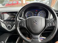USED 2016 16 SUZUKI BALENO 1.0 Boosterjet SZ5 Hatchback 5dr Petrol Manual Euro 6 (111 ps) LOW MILES